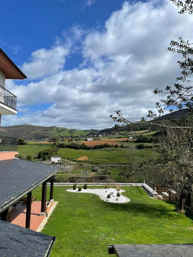 Cabo De Veiga Villa Trabada Exterior photo