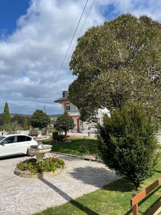 Cabo De Veiga Villa Trabada Exterior photo